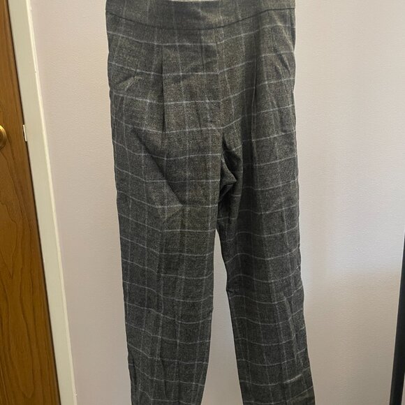 Babaton Wool Trouser - Picture 3 of 3